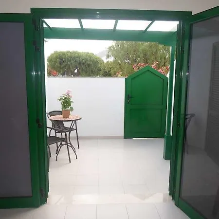 Kaztil Daire Playa Blanca