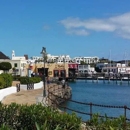 Daire Kaztil Playa Blanca