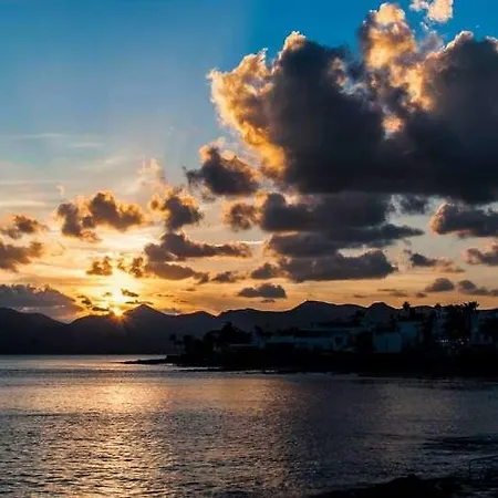 Kaztil Daire Playa Blanca